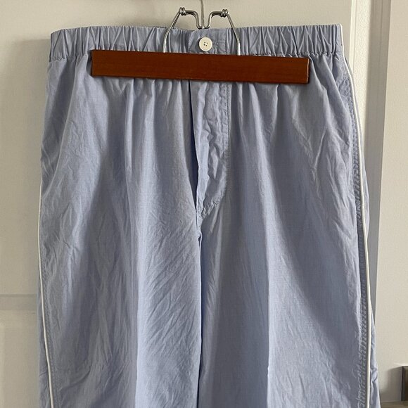 Sleepy Jones Blue Pajama Top - Picture 9 of 9